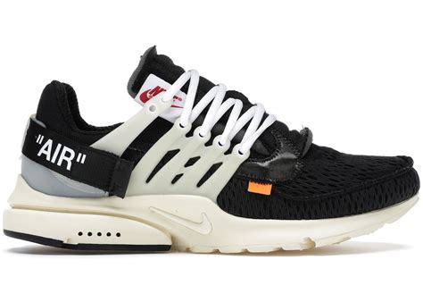 presto nike off white fake|off white prestos stockx.